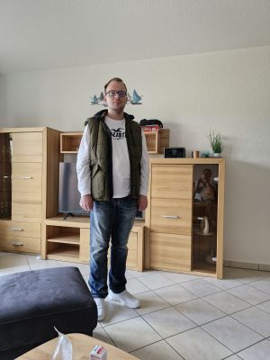 Photo von Lukas Stwe